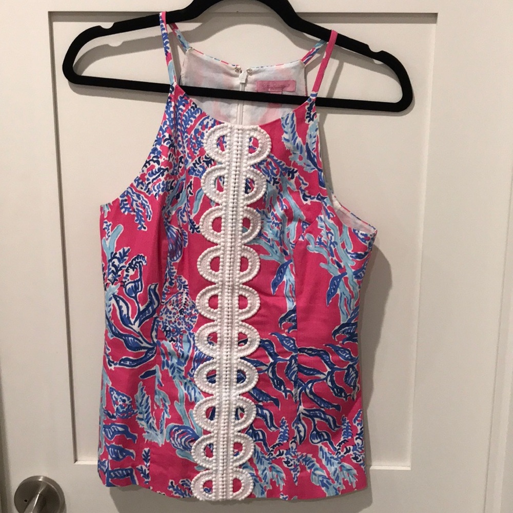 Lilly Pulitzer Tank